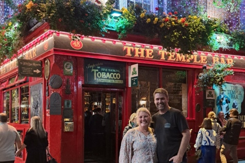 Temple Bar Dublin Natasha Vaughan