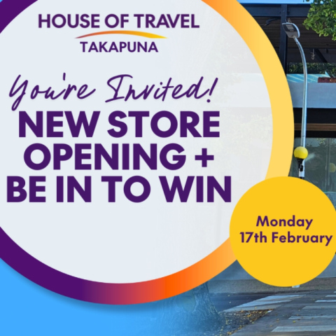 Takapuna New Store Opening