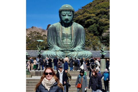 Kamakura, Japan Chevonne