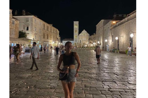 Postcard from Hvar Jessica Osbourn