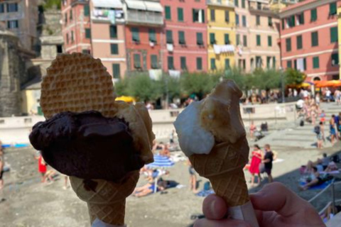 Postcard from Cinque Terre