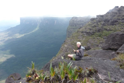 Mount Roraima Trek in Venezuela Susie Sherley