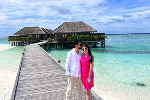 Maldives Minakshi Sharma