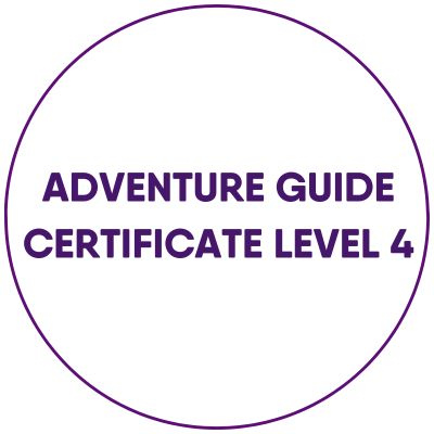 Adventure Guide Certificate Level 4