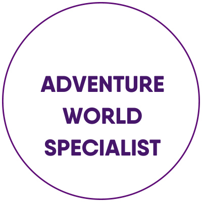 Adventure World Specialist