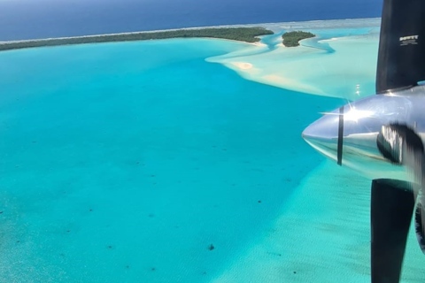 Aitutaki Lagoon Michelle McCarthy