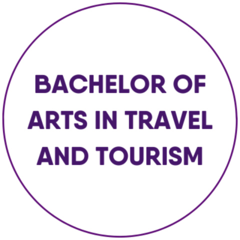 Bachelor of Arts in Travel and Tourism