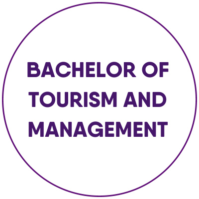 Bachelor of Tourism and Management