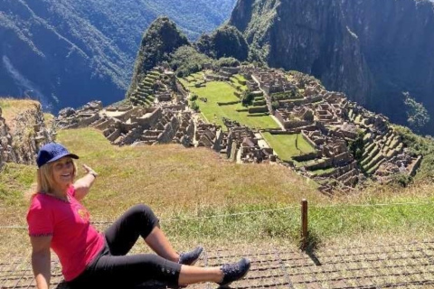 Machu Picchu Peru Brenda White