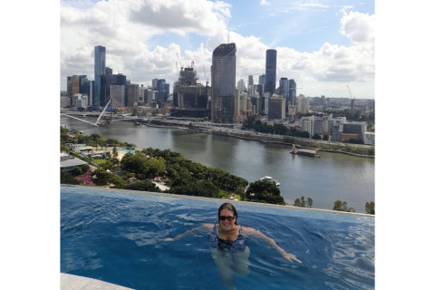 Brisbane Debby McRobbie