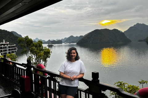 Vietnam Namrata Patel
