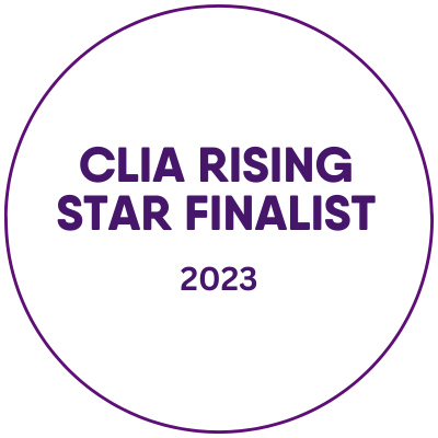 CLIA Rising Star Finalist 2023