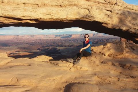 Canyonlands National Park, Utah USA