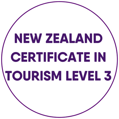 New Zealand Certificate in Tourism Level 3