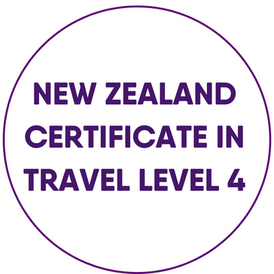 New Zealand Certificate in Travel Level 4