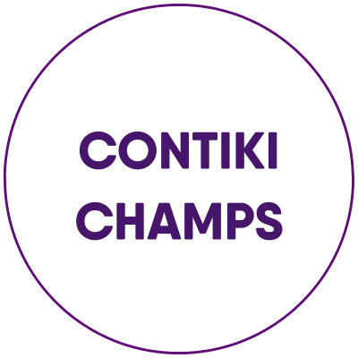 Contiki Champs