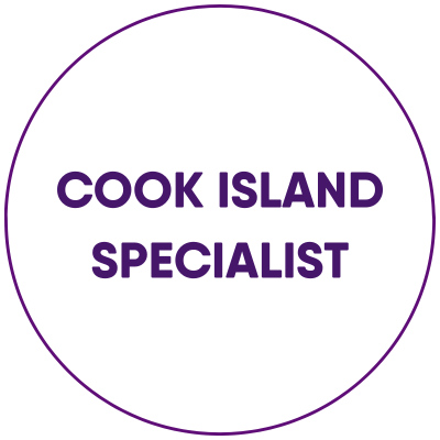 Cook Island Specialist