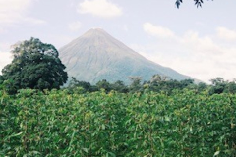 Arenal Volcano