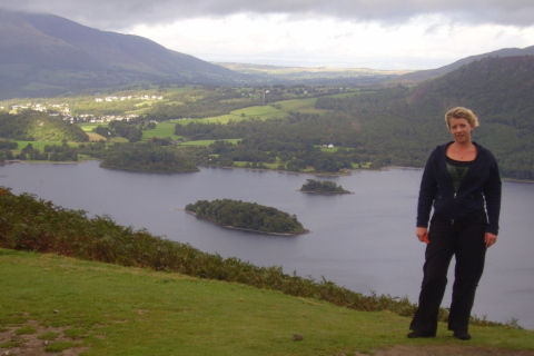 Cumbria, North West England