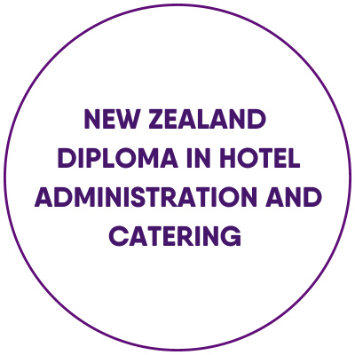 New Zealand Diploma in Hotel Administration and Catering