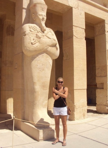 Egypt Anna O'Dell Smith