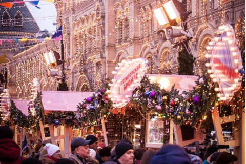 Europe Christmas Markets