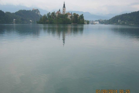 Lake Bled Slovenia