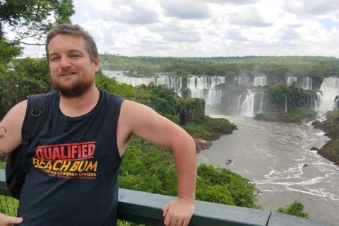 Foz do Iguacu (Iguazu falls)