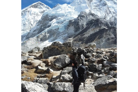 Everest Angela Taverner