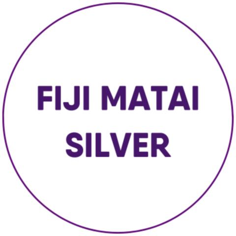 Fiji Matai Silver