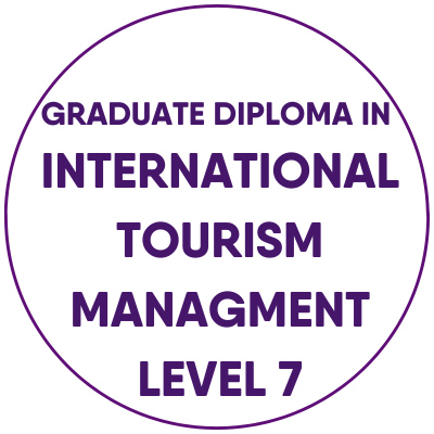Graduate Diploma in International Tourism Management - Level 7