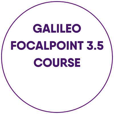 Galileo Focalpoint 3.5 Course