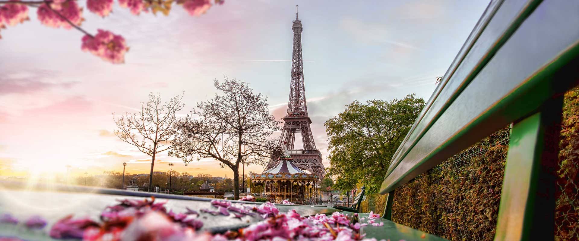 Paris Header