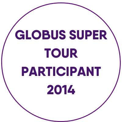 Globus Super Tour participant 2014