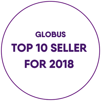 Globus Top 10 Seller for 2018