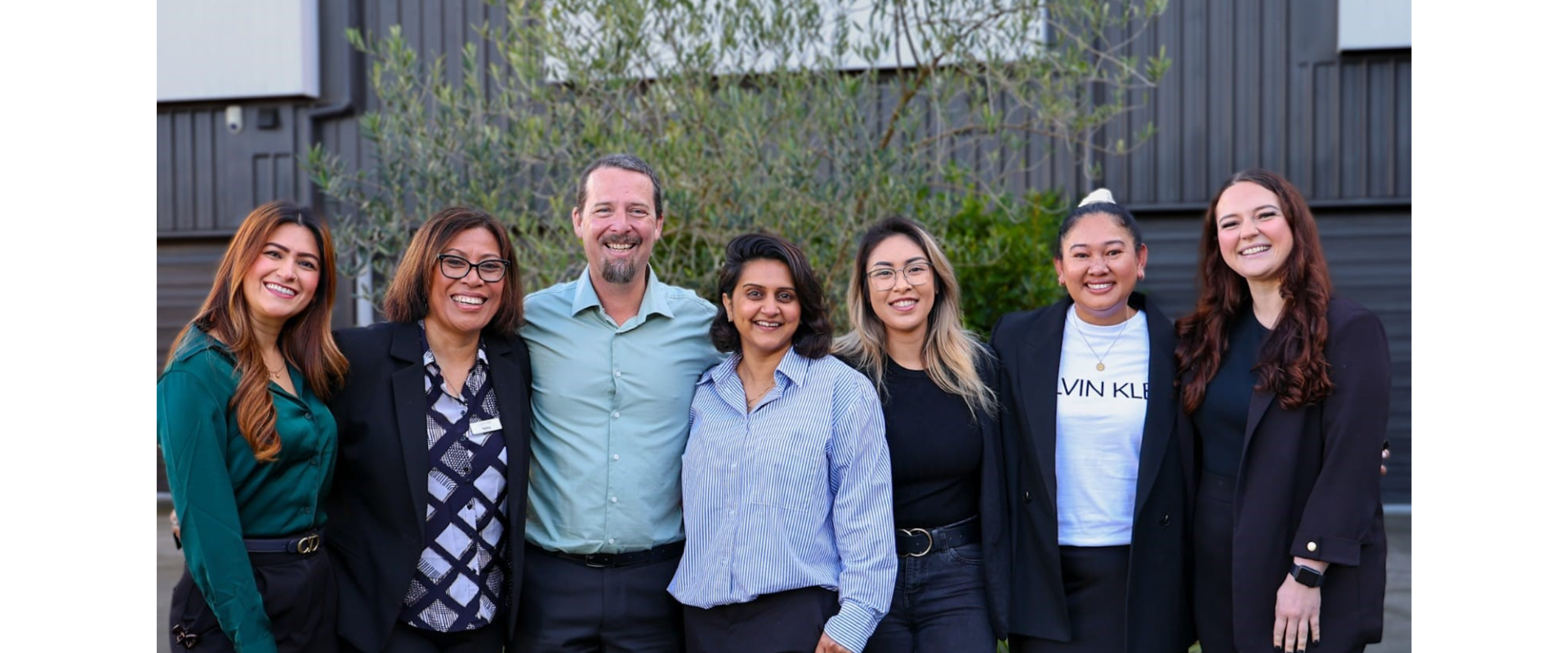 HOT Hobsonville Team Photo