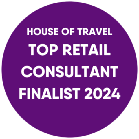 Top Retail Consultant Finalist 2024