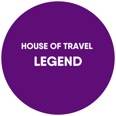 House of Travel Legend