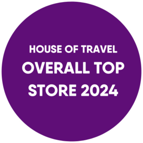 Overall Top Store 2024