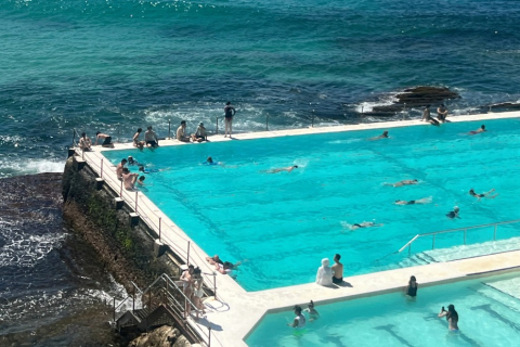 Icebergs Bondi Beach Isabella Taylor