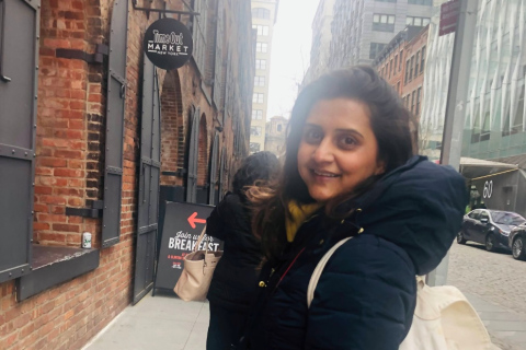 New York Namrata Patel