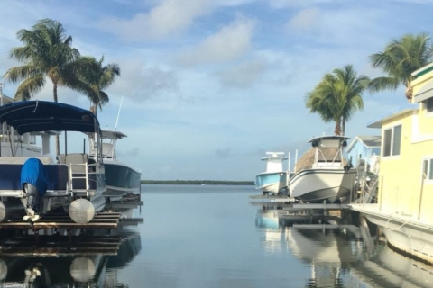 Postcard from Key Largo