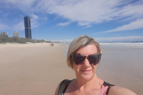 Gold Coast Australia Lisa Gunsell