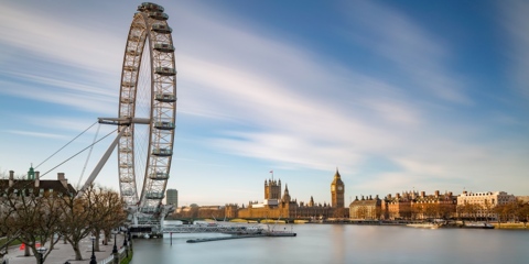 London Eye Visit London Jon Reid