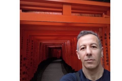 Fushimi Inari Taisha Shrine Max