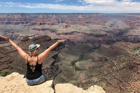 Megan Grand Canyon