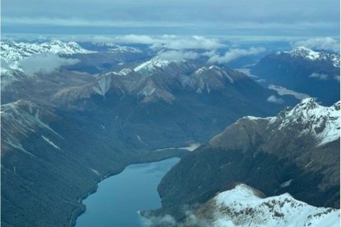 Milford Sound New Zealand Jo Davies