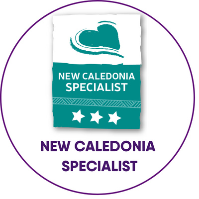 New Caledonia Specialist