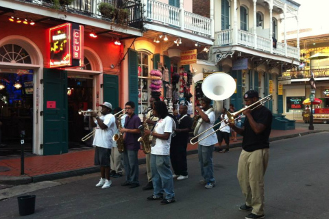 New Orleans Brenda Taylor