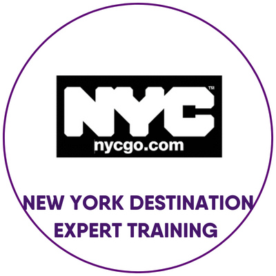 New York Destination Expert Training
